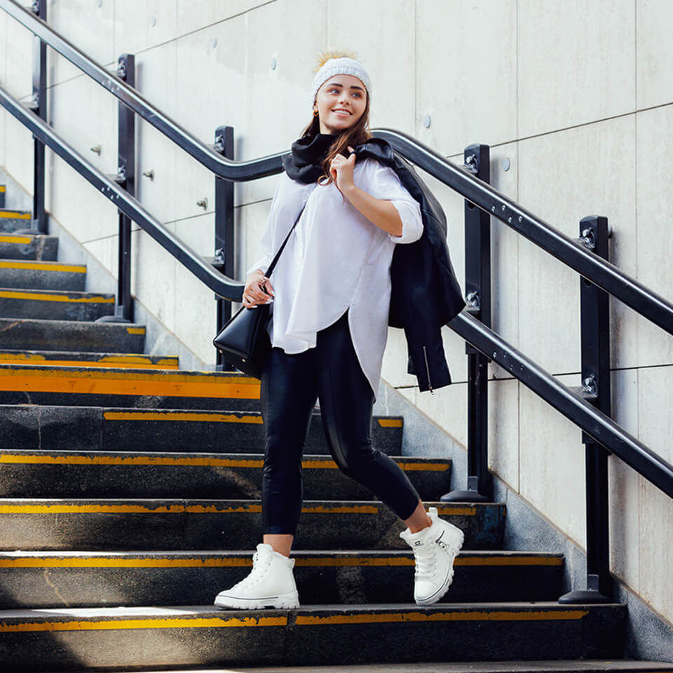 BLAZE™ – SCARPE DA DONNA CALDE
