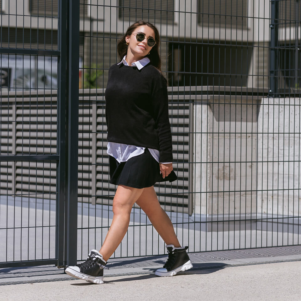 BLAZE™ – SCARPE DA DONNA CALDE