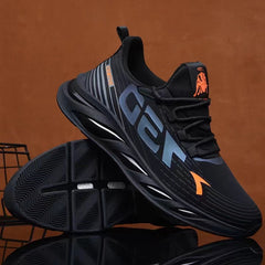 CORSALIX - SCARPE DA GINNASTICA BASSE IN TELA DA UOMO