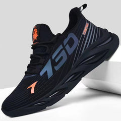 CORSALIX - SCARPE DA GINNASTICA BASSE IN TELA DA UOMO