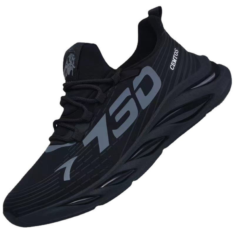 CORSALIX - SCARPE DA GINNASTICA BASSE IN TELA DA UOMO
