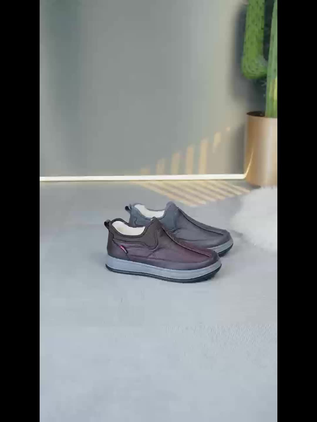 POLARNIKS - SCARPE DA UOMO