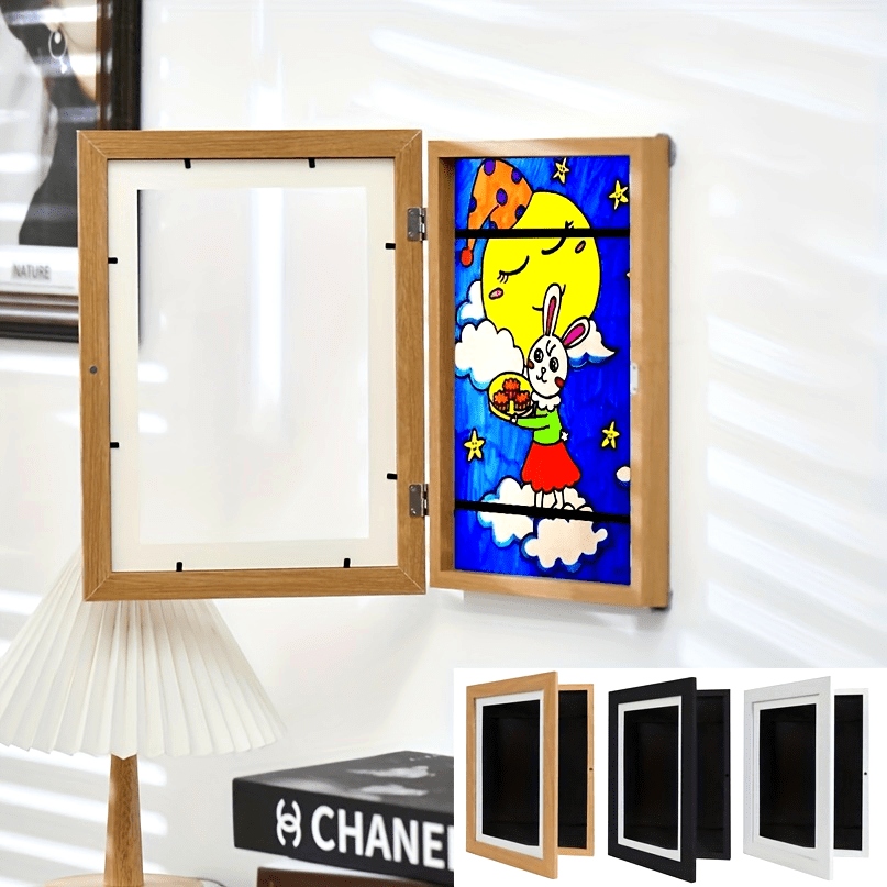 ARTIFICARO - CORNICE PER OPERE D'ARTE PER BAMBINI