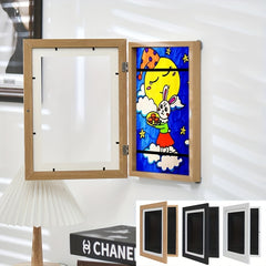 ARTIFICARO - CORNICE PER OPERE D'ARTE PER BAMBINI