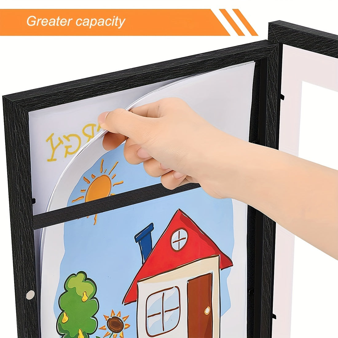ARTIFICARO - CORNICE PER OPERE D'ARTE PER BAMBINI