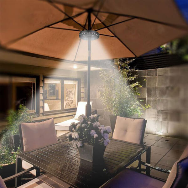 NUOVO: LAMPADA PORTATILE A LED LUMINUS™