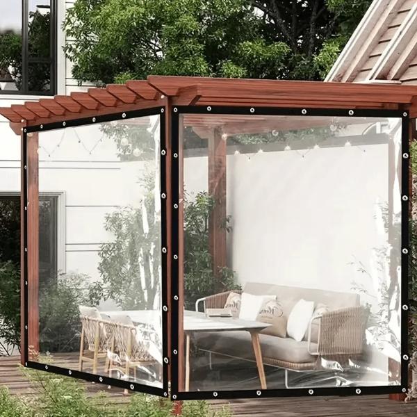ALLSEASON PRO – TELO DI COPERTURA UNIVERSALE PER ESTERNI