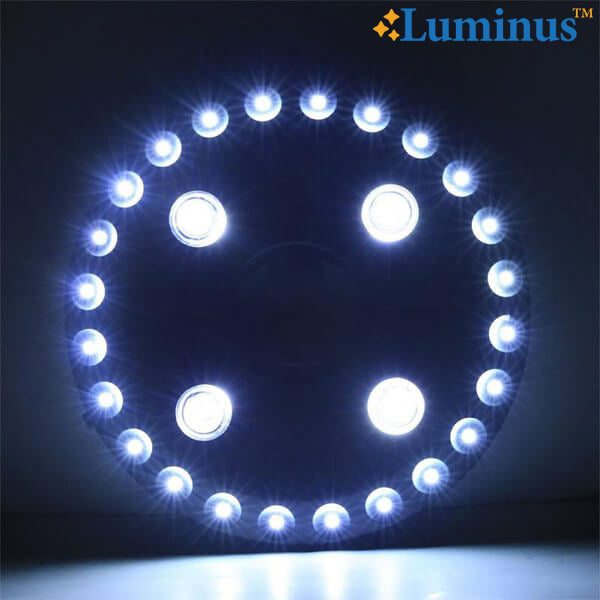 NUOVO: LAMPADA PORTATILE A LED LUMINUS™