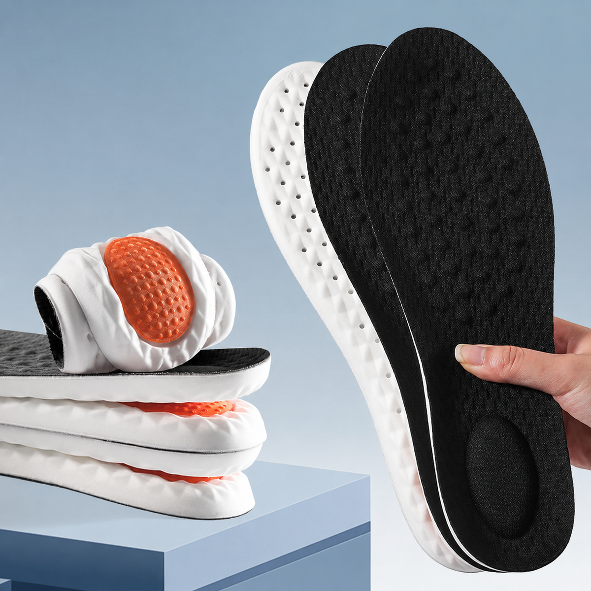 COMFORTEX™ - SUOLA CONFORTEVOLE PER LA PRIMAVERA ED ESTATE
