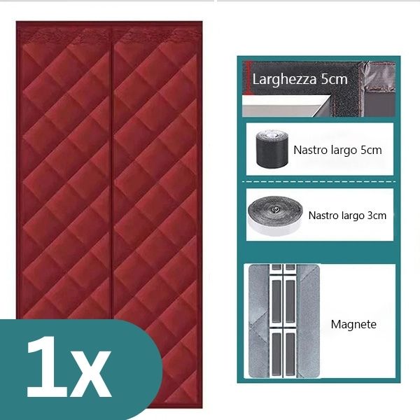 THERMAGATE™ - TENDA ISOLANTE PER PORTE