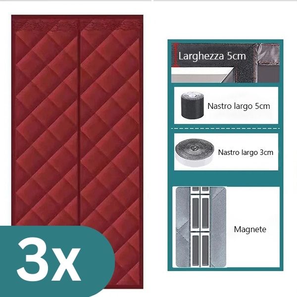 THERMAGATE™ - TENDA ISOLANTE PER PORTE