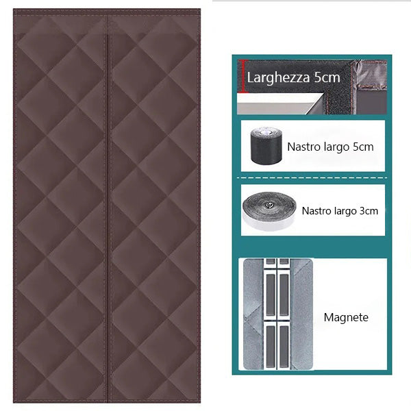 THERMAGATE™ - TENDA ISOLANTE PER PORTE