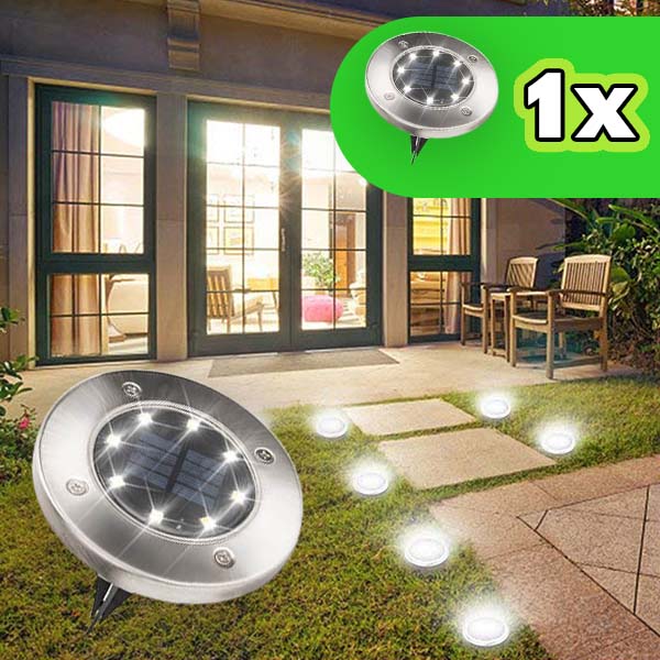 LIGHTSON®: LAMPADE SOLARI A LED 1X