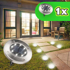 LIGHTSON®: LAMPADE SOLARI A LED 1X