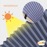 SUNSHADER® - PARASOLE PER IL PARABREZZA