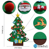 FAI DA TE: ALBERO DI NATALE O PUPAZZO DI NEVE ICEFUL™