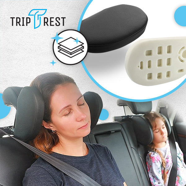 TRIPREST® – POGGIATESTA ERGONOMICI