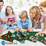 FAI DA TE: ALBERO DI NATALE O PUPAZZO DI NEVE ICEFUL™