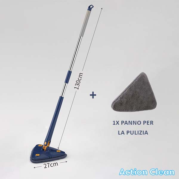 ACTIONCLEAN™ – ACCESSORIO PER LA PULIZIA