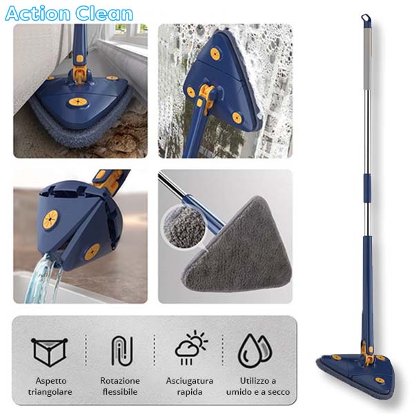 ACTIONCLEAN™ – ACCESSORIO PER LA PULIZIA