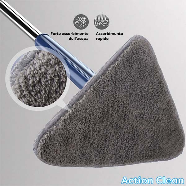 ACTIONCLEAN™ – ACCESSORIO PER LA PULIZIA, 1+1 GRATIS