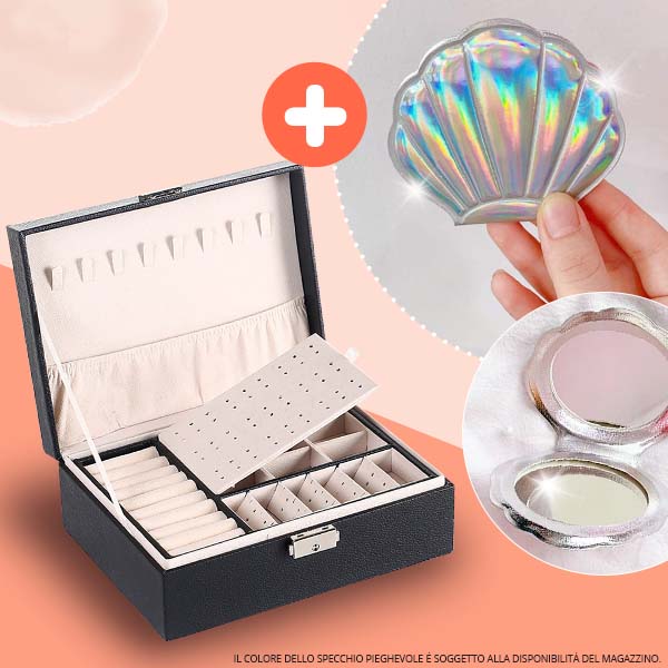 BRIGHT&SHINE™ – PORTAGIOIE