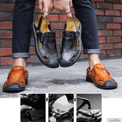 CASUALMAN™ – SANDALI DA UOMO 2 IN 1