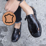 CASUALMAN™ – SANDALI DA UOMO 2 IN 1