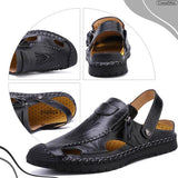 CASUALMAN™ – SANDALI DA UOMO 2 IN 1