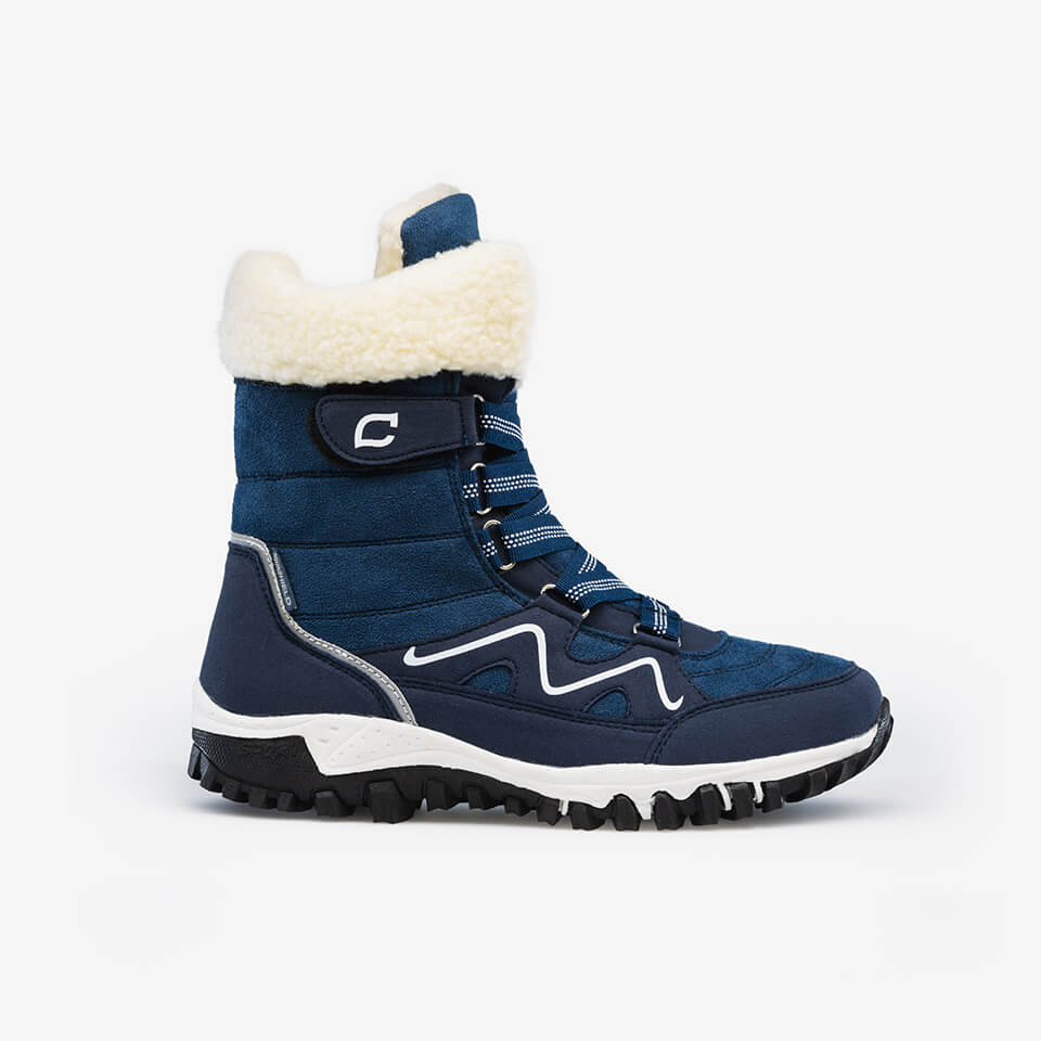 ALASKA™ SCARPE TERMICHE IMPERMEABILI