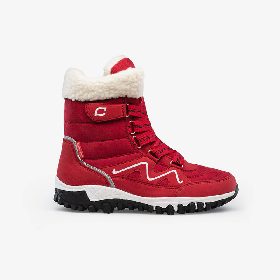 ALASKA™ SCARPE TERMICHE IMPERMEABILI