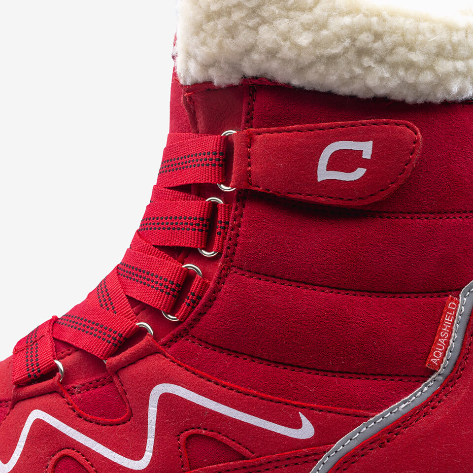 ALASKA™ SCARPE TERMICHE IMPERMEABILI
