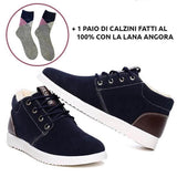 FIRESTEP® – SCARPE COMODE DA UOMO