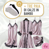FLIRTYNIGHT™ - SET DI PIGIAMI