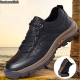 HANDSOMEWALK® - SCARPE DA UOMO INVERNALI