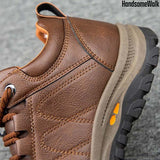 HANDSOMEWALK® - SCARPE DA UOMO INVERNALI