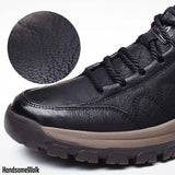 HANDSOMEWALK® - SCARPE DA UOMO INVERNALI