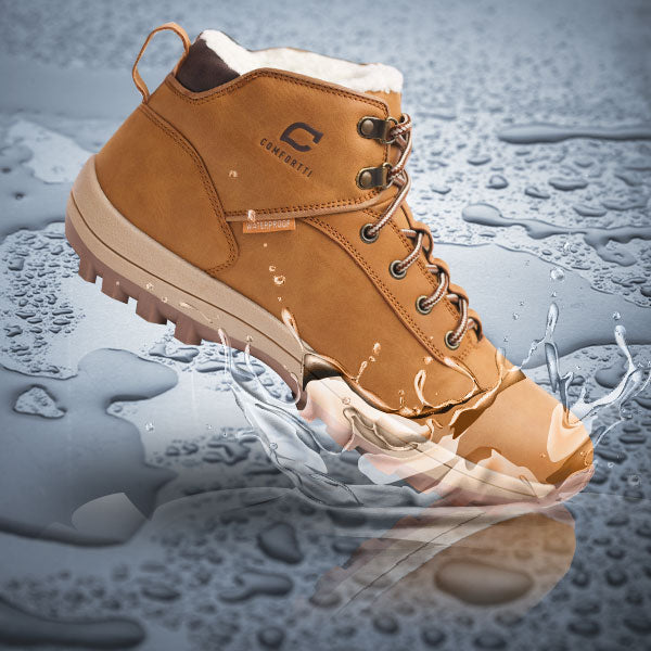 HIKE™ – SCARPE IMPERMEABILI
