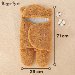 HUGGIEBEAR™ – SACCO A PELO PER NEONATI