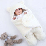 HUGGIEBEAR™ – SACCO A PELO PER NEONATI