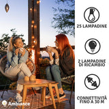 AMBIANCE™ – CATENA DI LUCI