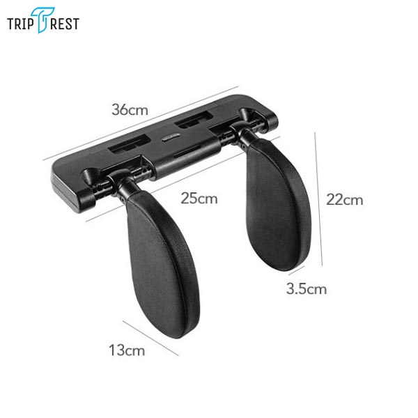 TRIPREST® – POGGIATESTA ERGONOMICI