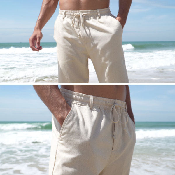 RELAXBREEZE™ - PANTALONI LEGGERI DA UOMO