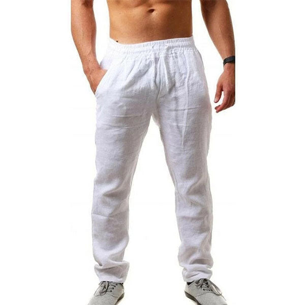 RELAXBREEZE™ - PANTALONI LEGGERI DA UOMO