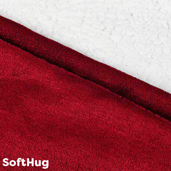 SOFTHUG™ – MAGLIONE COPERTA