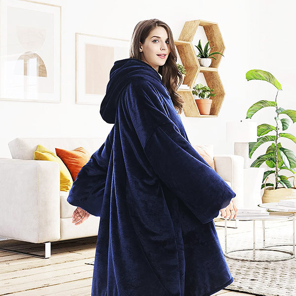SOFTHUG™ – MAGLIONE COPERTA