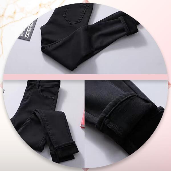 SKINNY® - JEANS INVERNALI CALDI