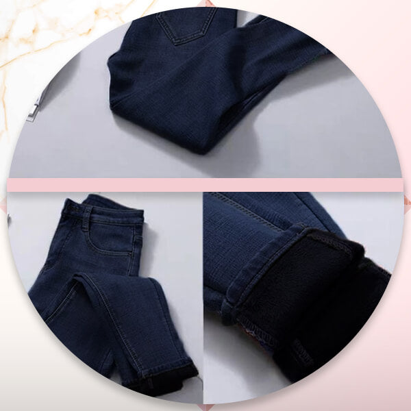 SKINNY® - JEANS INVERNALI CALDI