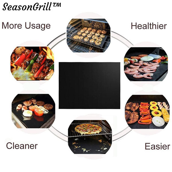 SEASONGRILL™ - BASE PER GRIGLIA 5X