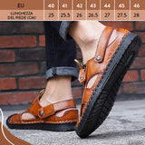 CASUALMAN™ – SANDALI DA UOMO 2 IN 1